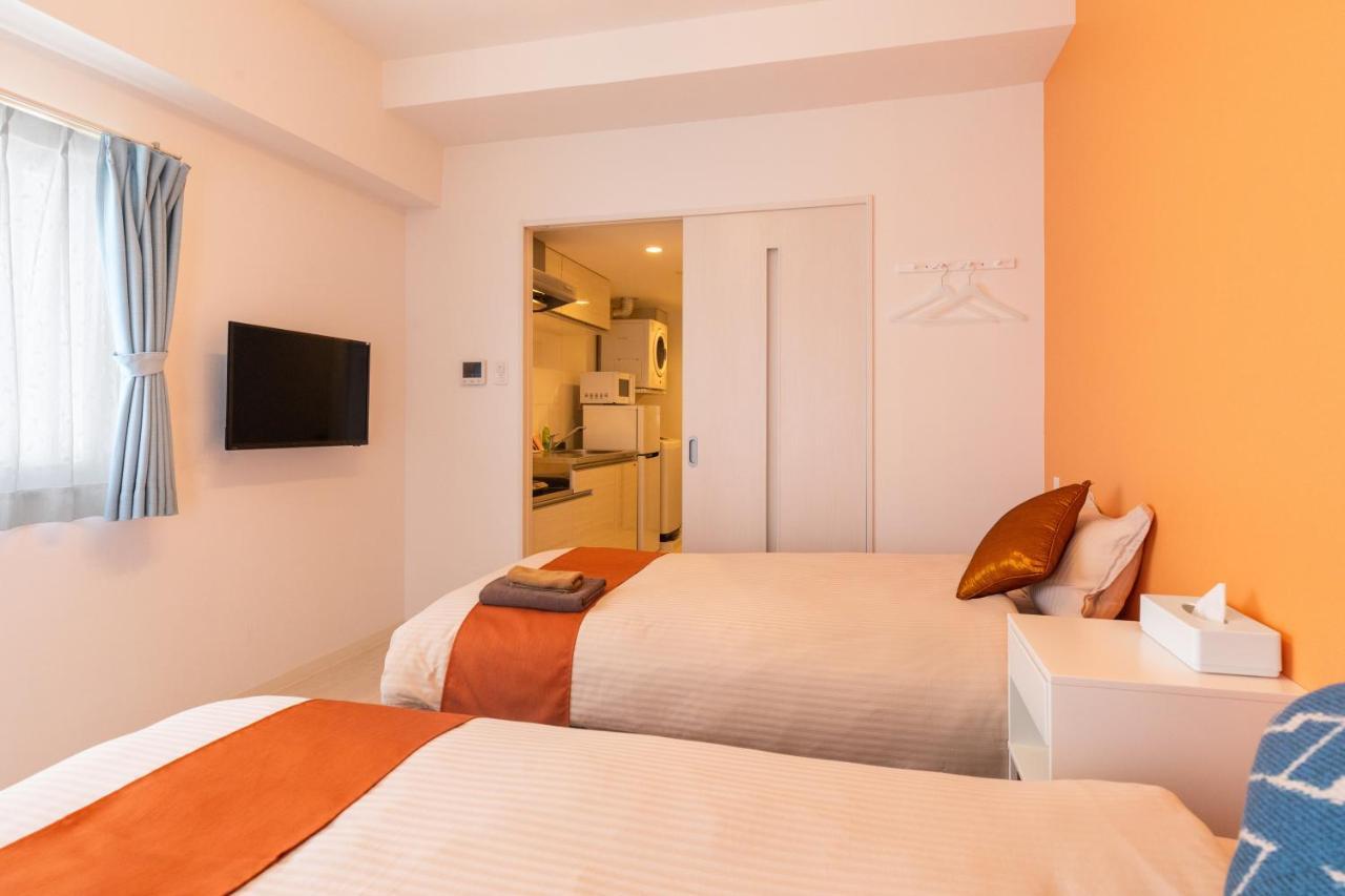 Take Hotel Okinawa Luaran gambar