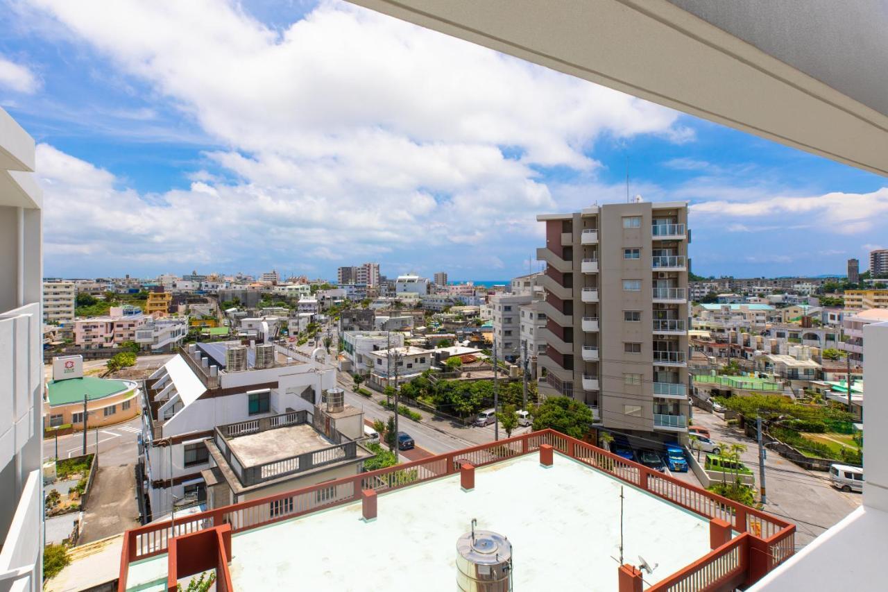 Take Hotel Okinawa Luaran gambar