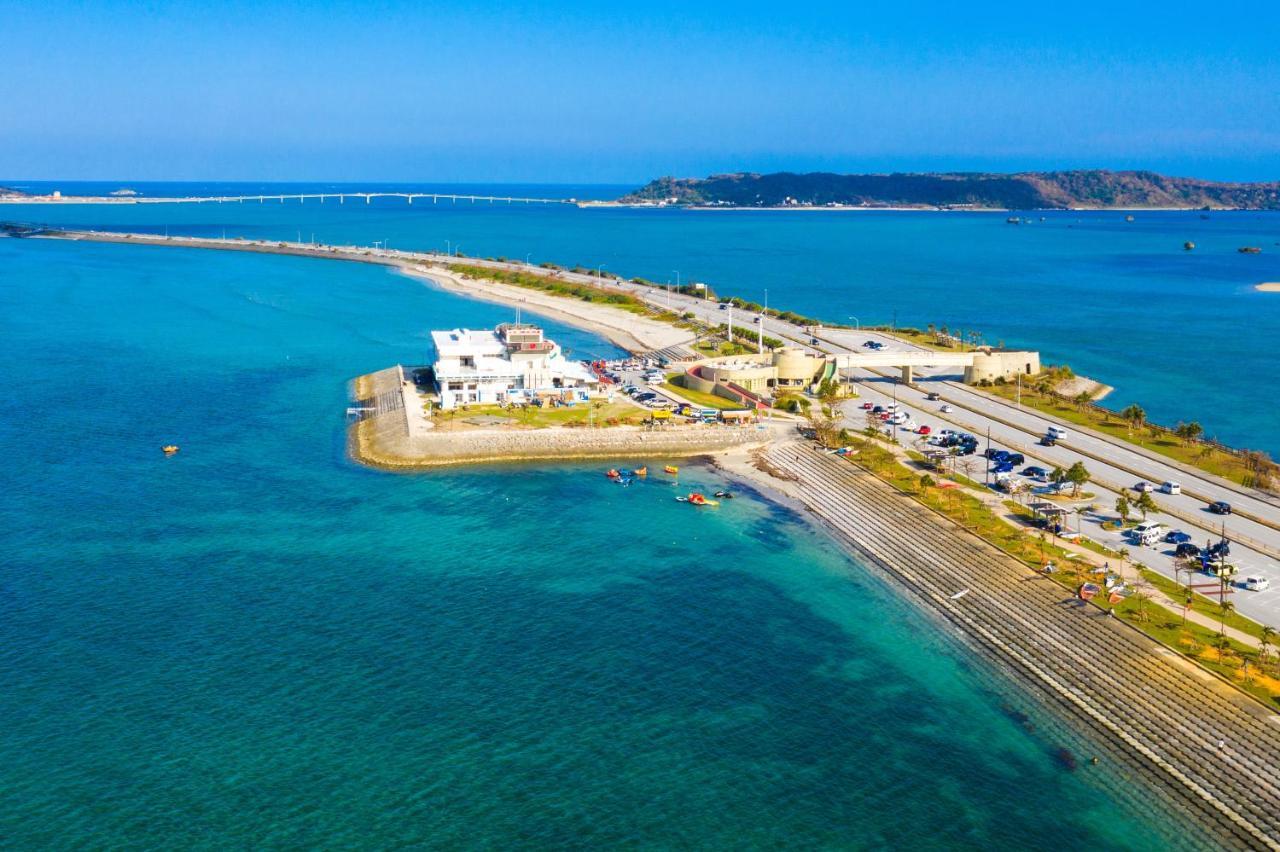 Take Hotel Okinawa Luaran gambar