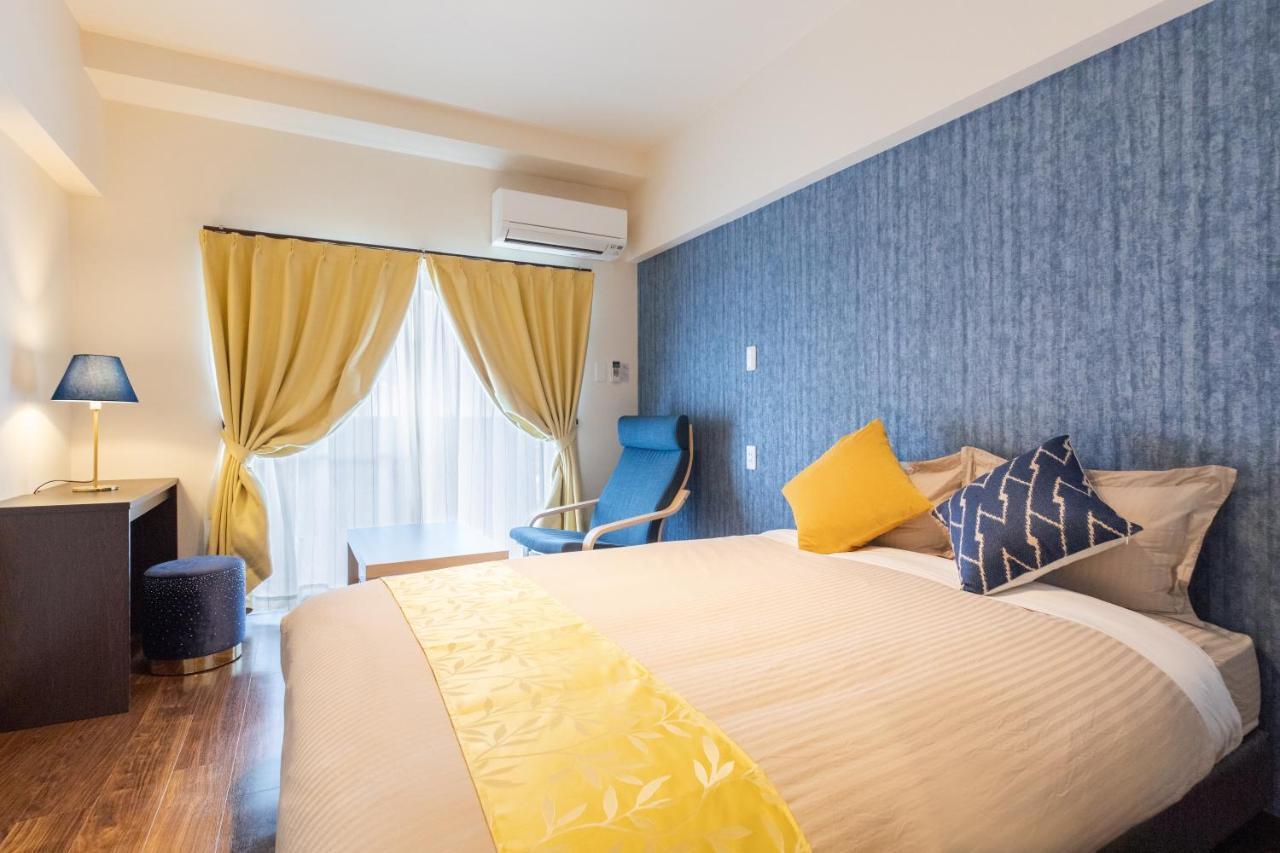 Take Hotel Okinawa Luaran gambar