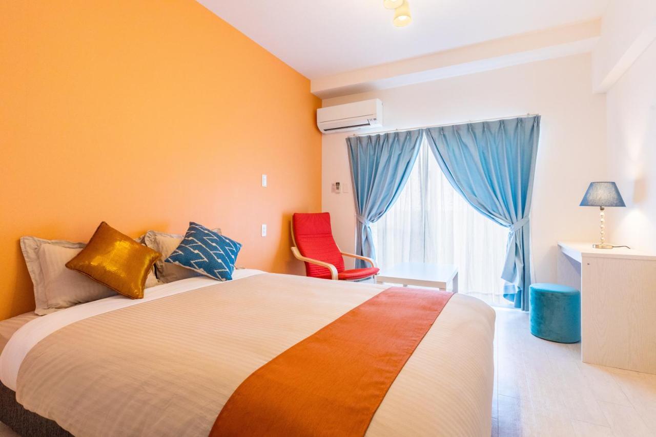 Take Hotel Okinawa Luaran gambar