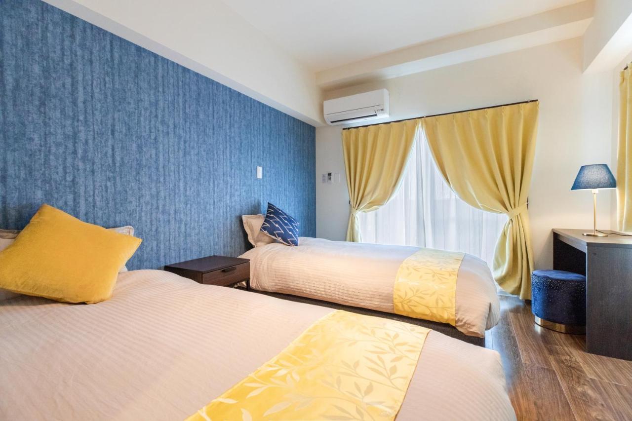 Take Hotel Okinawa Luaran gambar