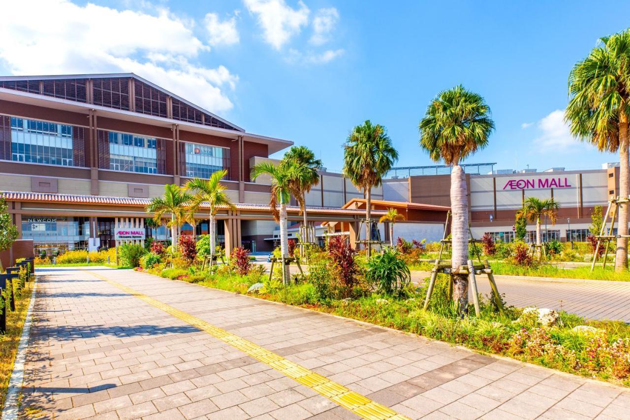 Take Hotel Okinawa Luaran gambar