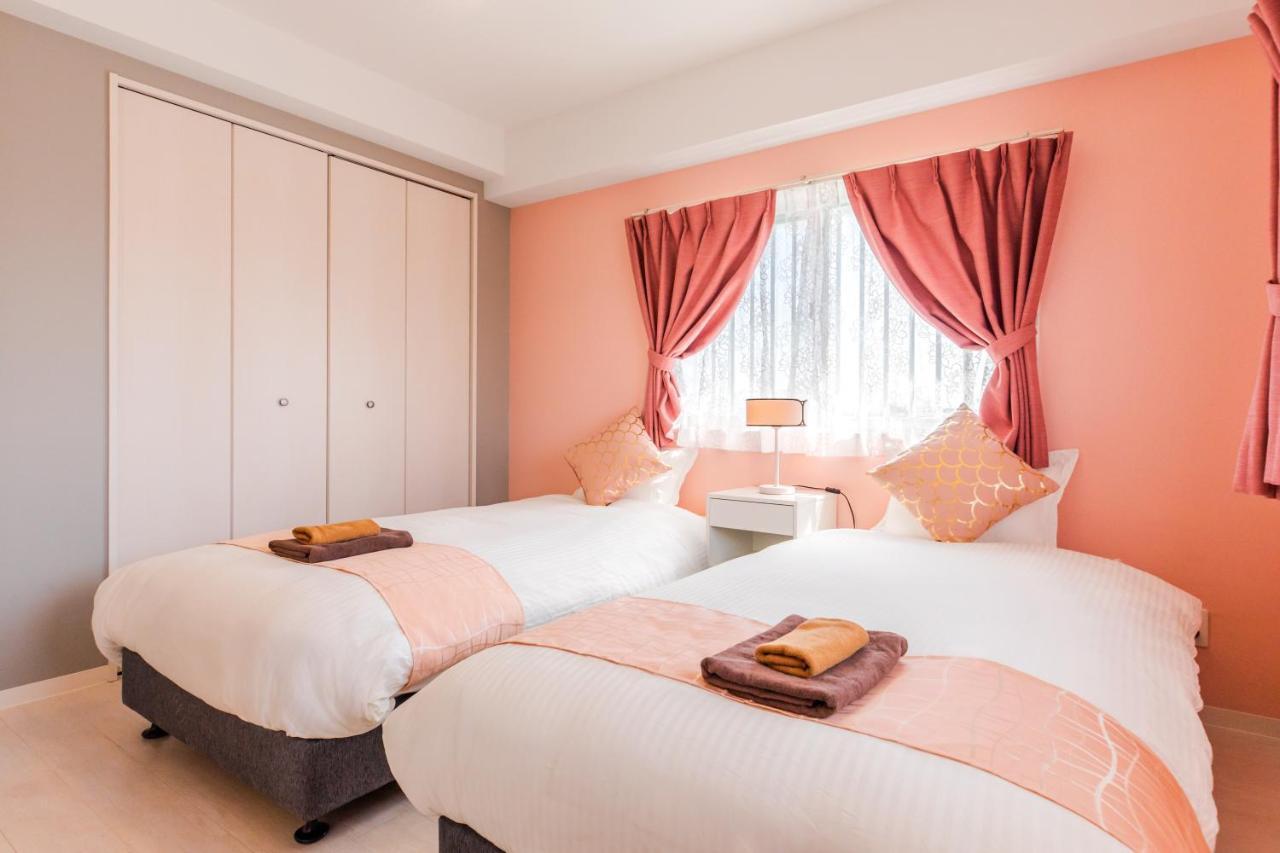 Take Hotel Okinawa Luaran gambar