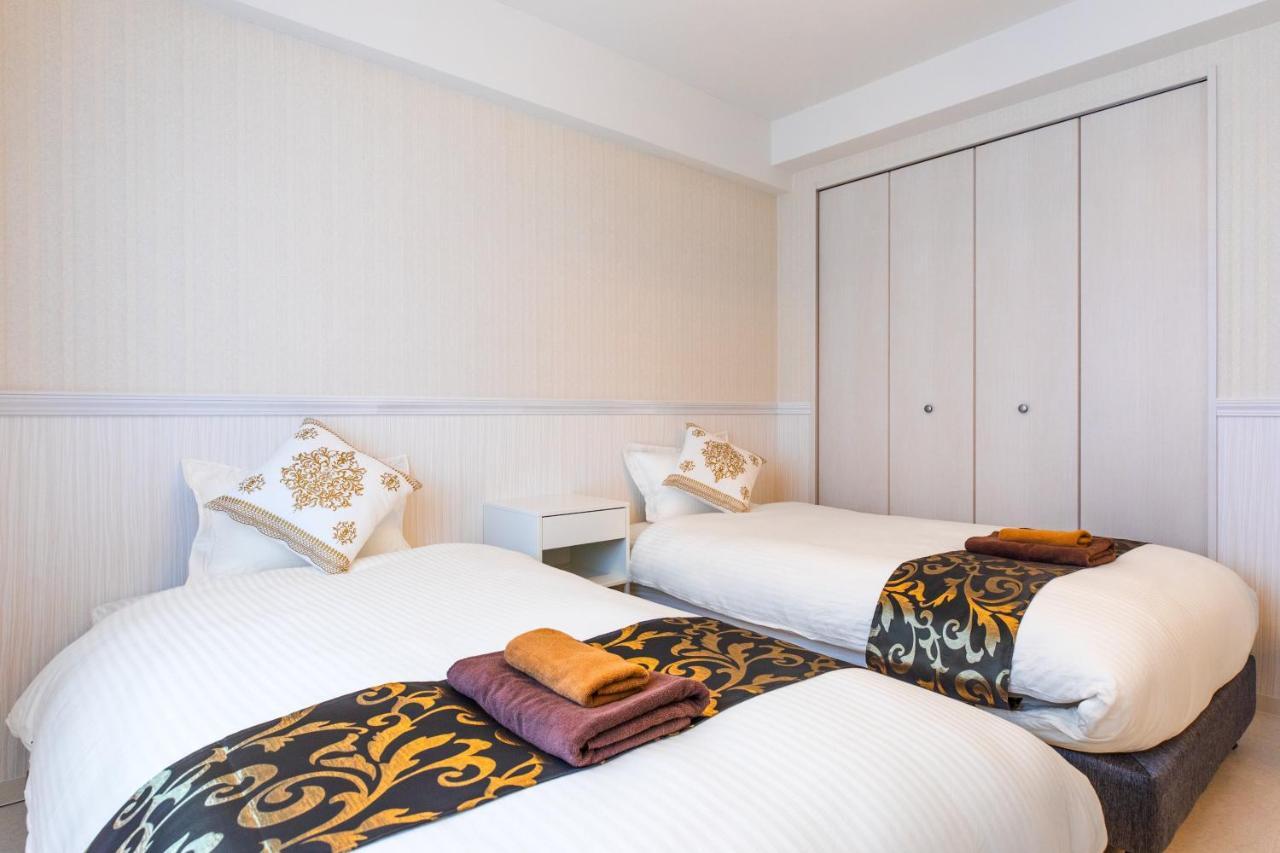 Take Hotel Okinawa Luaran gambar