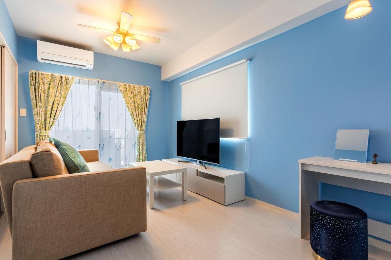 Take Hotel Okinawa Luaran gambar